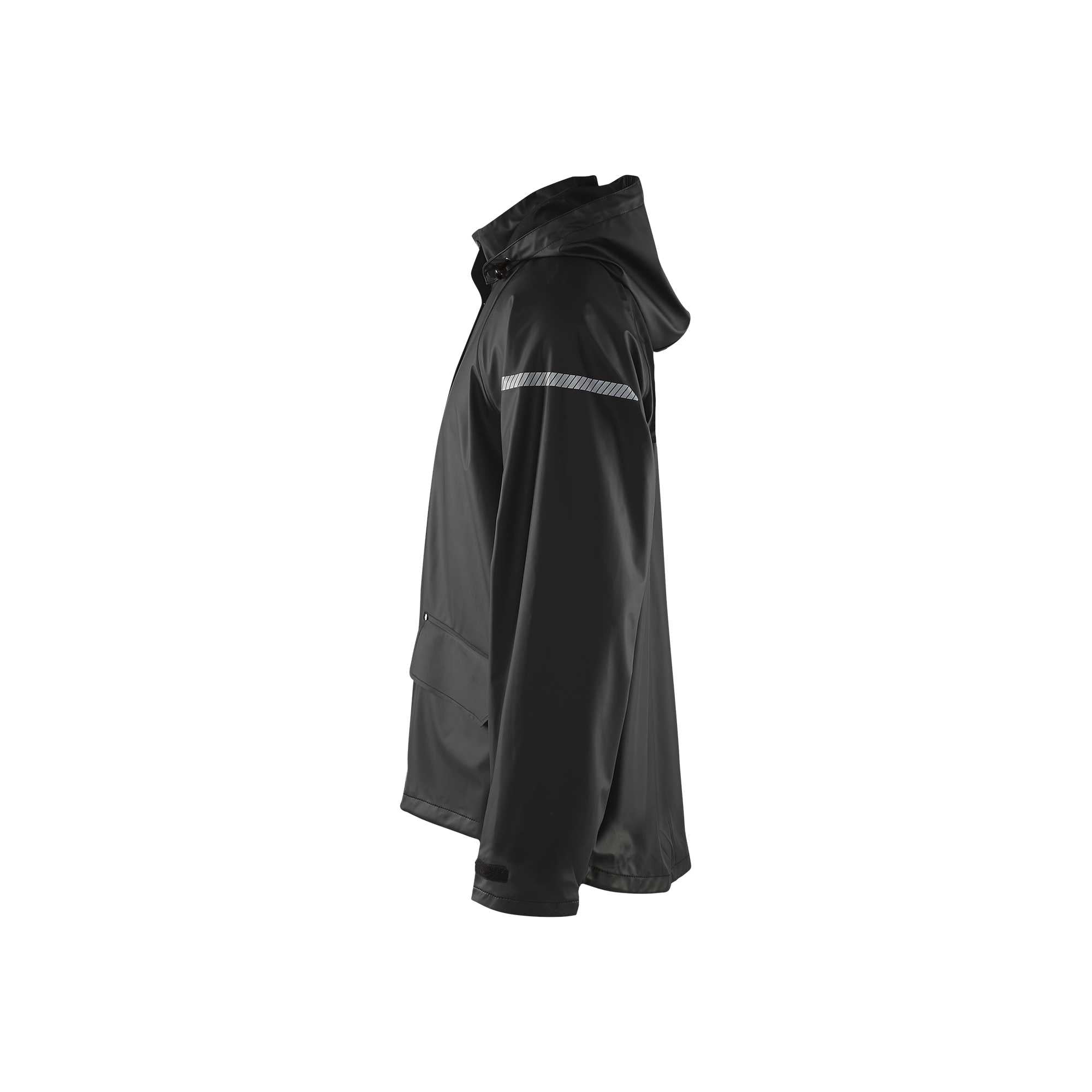 BLAKLADER 43112000 Rain jacket Level 1 Work Jacket MEN - Waterproof